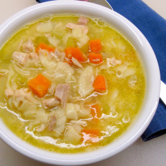 Order Soup of the Day food online from Harleysville Pizzeria store, Harleysville on bringmethat.com