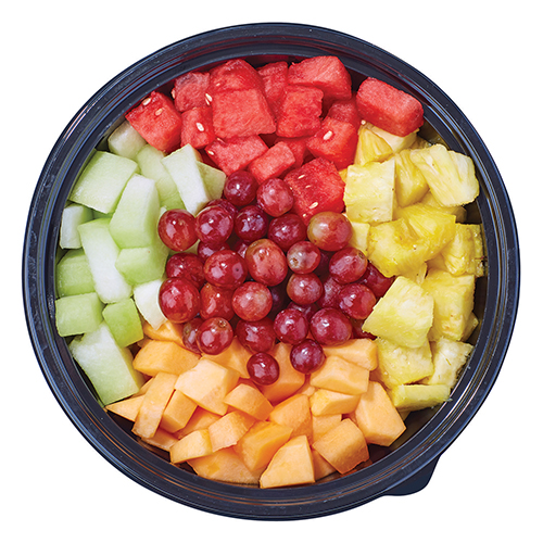 Order 1 lb. Fruit Salad food online from Bagels And More store, Bergenfield on bringmethat.com