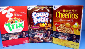 Order Cereal food online from Convenient Food Mart store, Chicago on bringmethat.com
