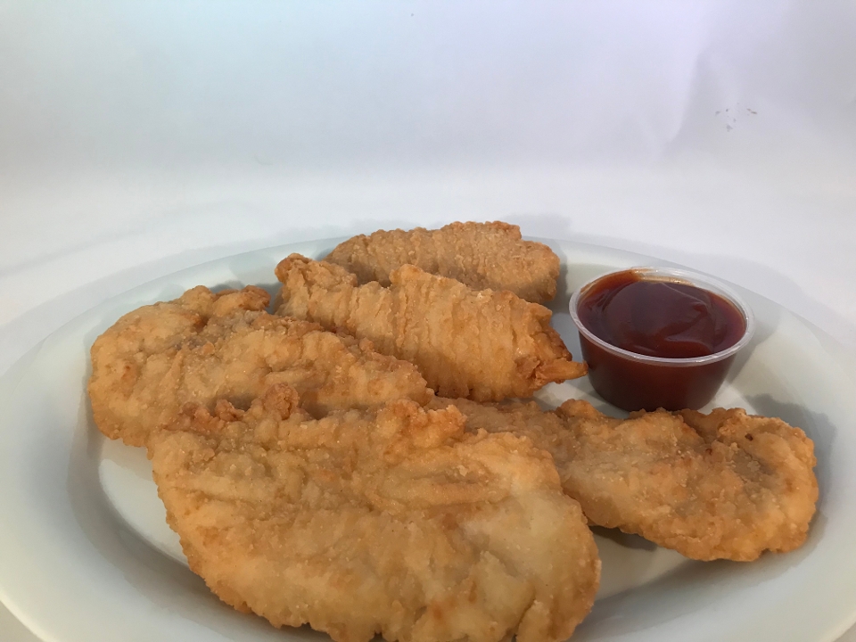 Order Chicken Strips 6 food online from Gyro George store, Parma on bringmethat.com