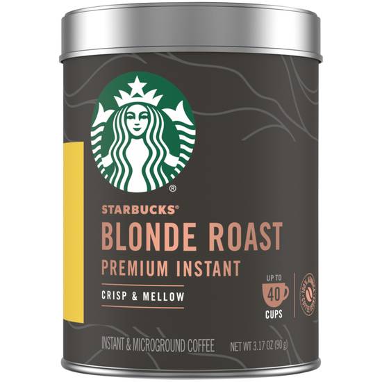 Order Starbucks Blonde Roast Premium Instant Coffee, 3.17 OZ food online from Cvs store, GREENWICH on bringmethat.com