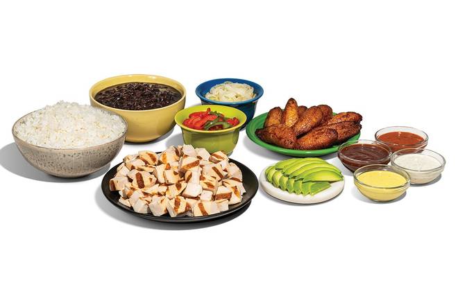 Order TropiChop® Bar for 4 Bundle food online from Pollo Tropical store, Coral Springs on bringmethat.com