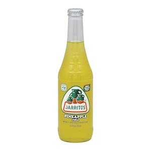 Order Jarritos - Pineapple To Go food online from BelAir Cantina - Madison store, Madison on bringmethat.com