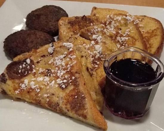 Order French Toast food online from Korner Cafe store, Lewisville on bringmethat.com