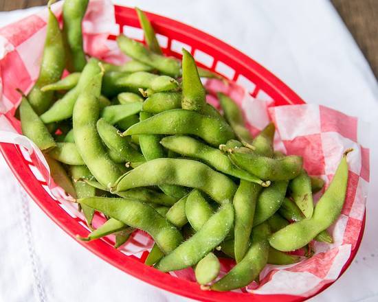 Order Edamame* food online from Inspiration Roll store, Westfield on bringmethat.com