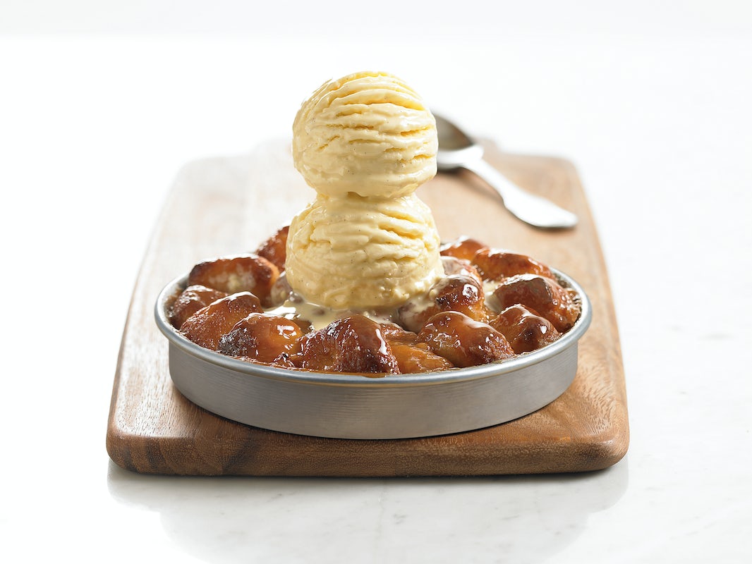 Order Monkey Bread Pizookie® food online from Bj Restaurant & Brewhouse store, Rancho Cucamonga on bringmethat.com