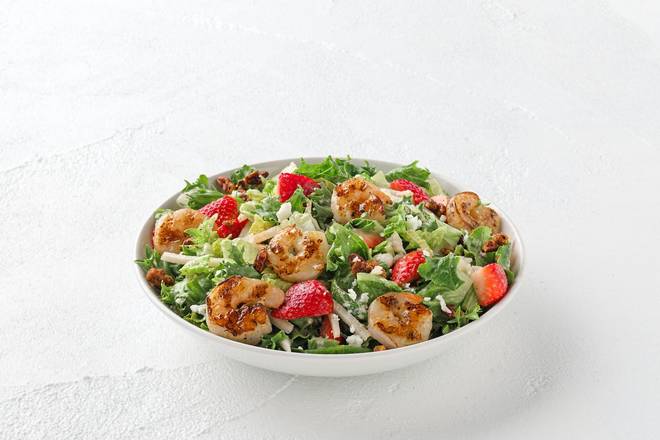 Order Strawberry Salad food online from Noodles & Greens store, Peachtree Corners on bringmethat.com