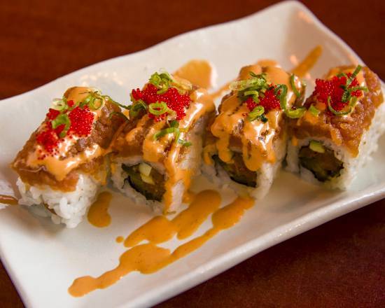 Order Super Spicy Tuna Roll food online from Sushi Delight store, San Francisco on bringmethat.com