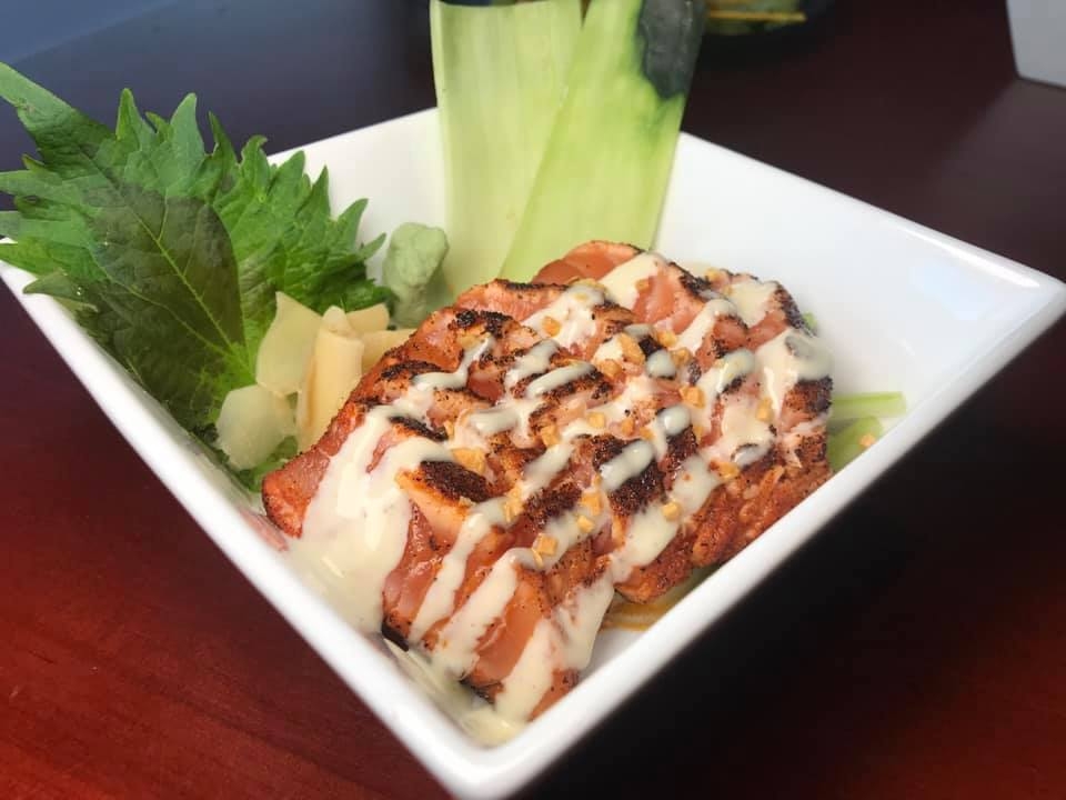 Order Al Takaki food online from Naked Grill Sushi store, Baltimore on bringmethat.com
