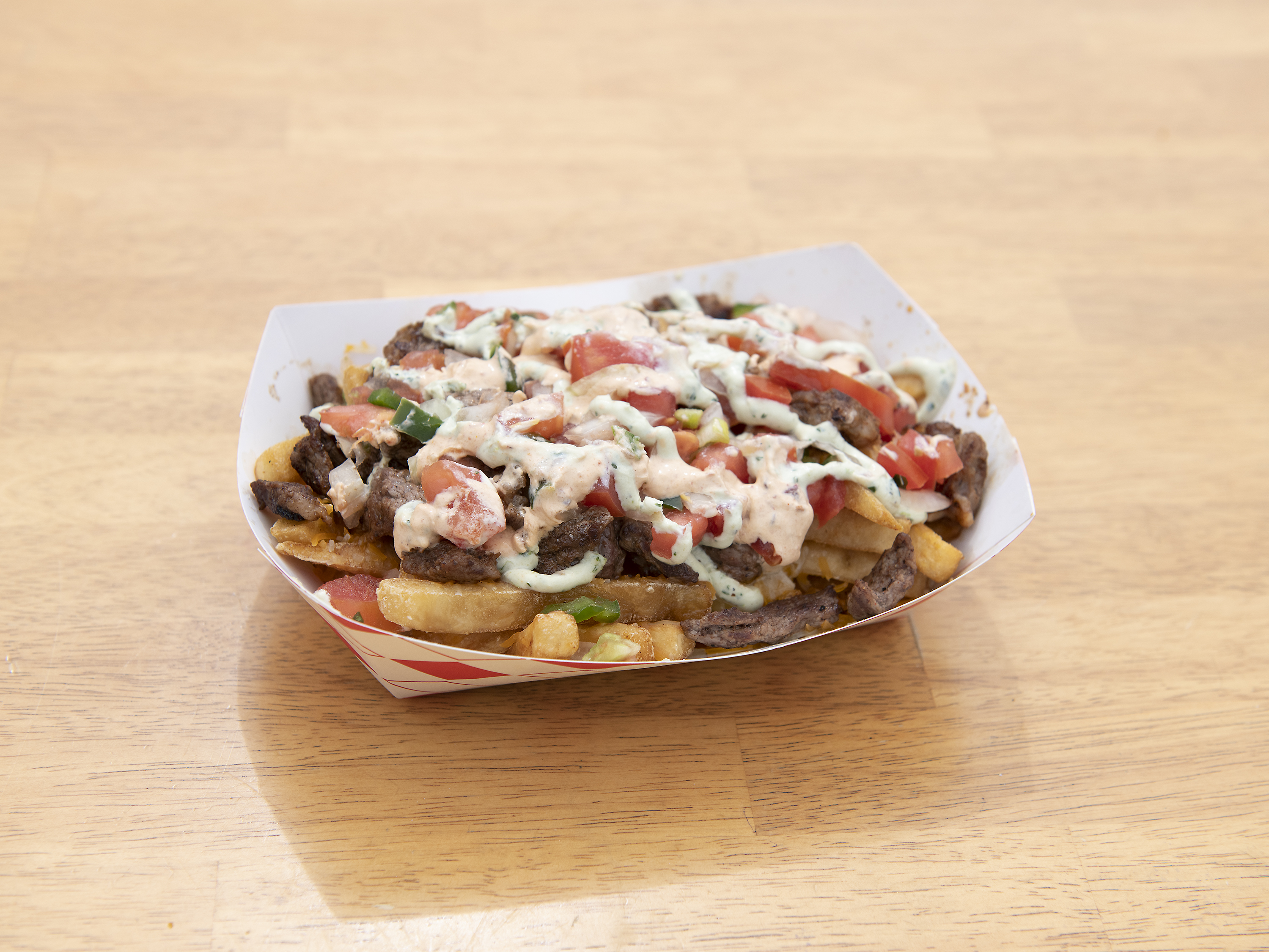Order Fremont St. Fries food online from The Lit Grille store, Las Vegas on bringmethat.com