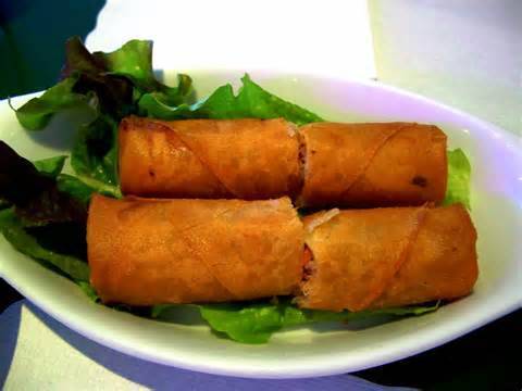 Order Vietnamese Egg Rolls (Cha Gio) food online from Pho To Liem store, Everett on bringmethat.com