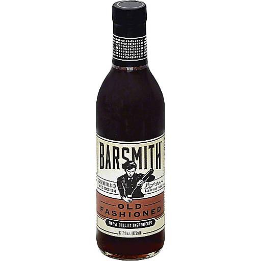 Order BARSMITH OLD FASHIONED 12.7OZ (12.7 OZ) 125828 food online from BevMo! store, Milpitas on bringmethat.com