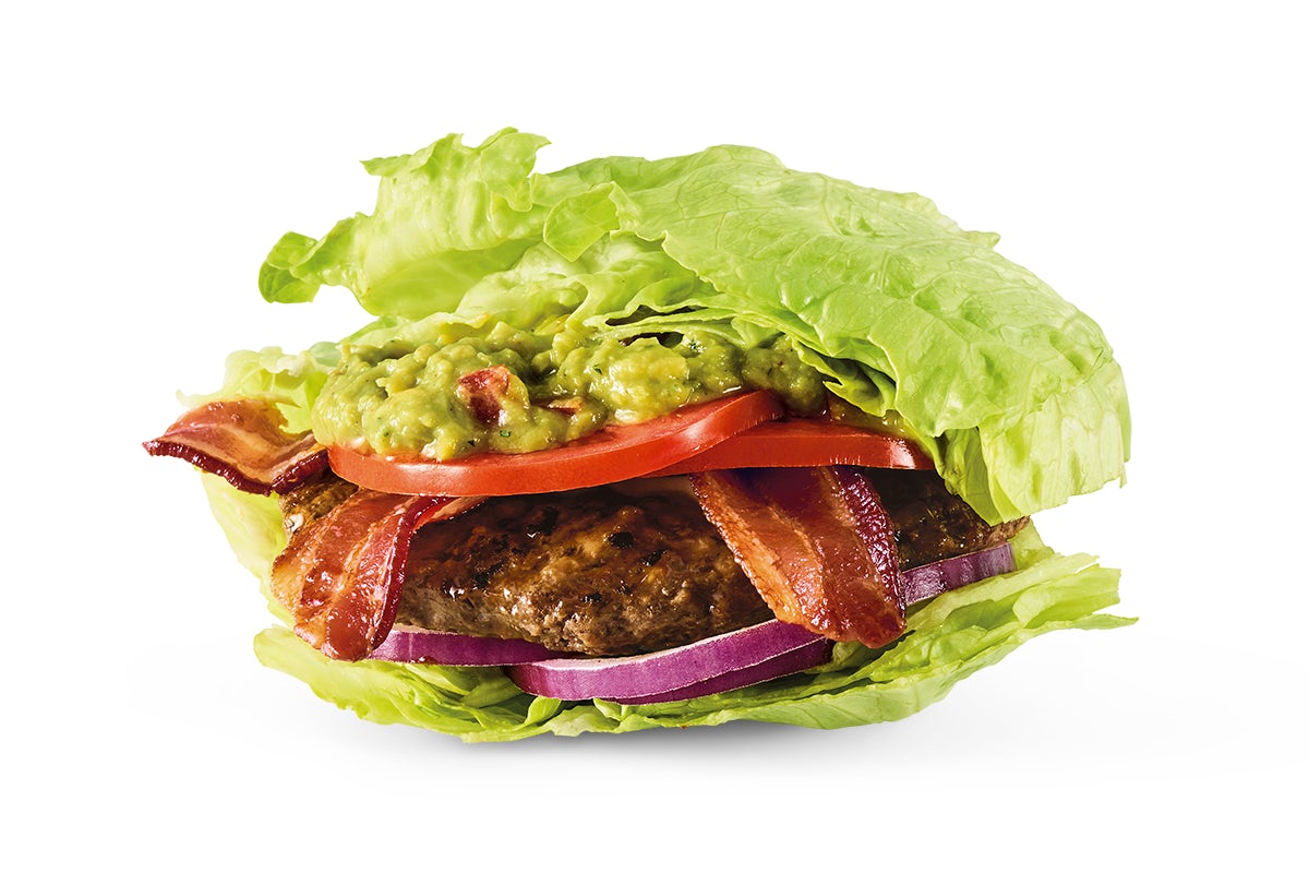 Order The Wedgie Burger™ food online from Red Robin store, Toledo on bringmethat.com
