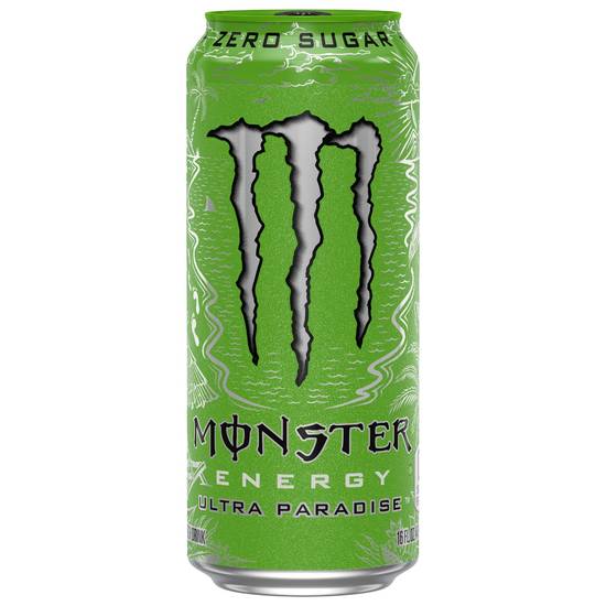 Order Monster Ultra Paradise Energy Drink, 16 OZ food online from Cvs store, CORDELE on bringmethat.com