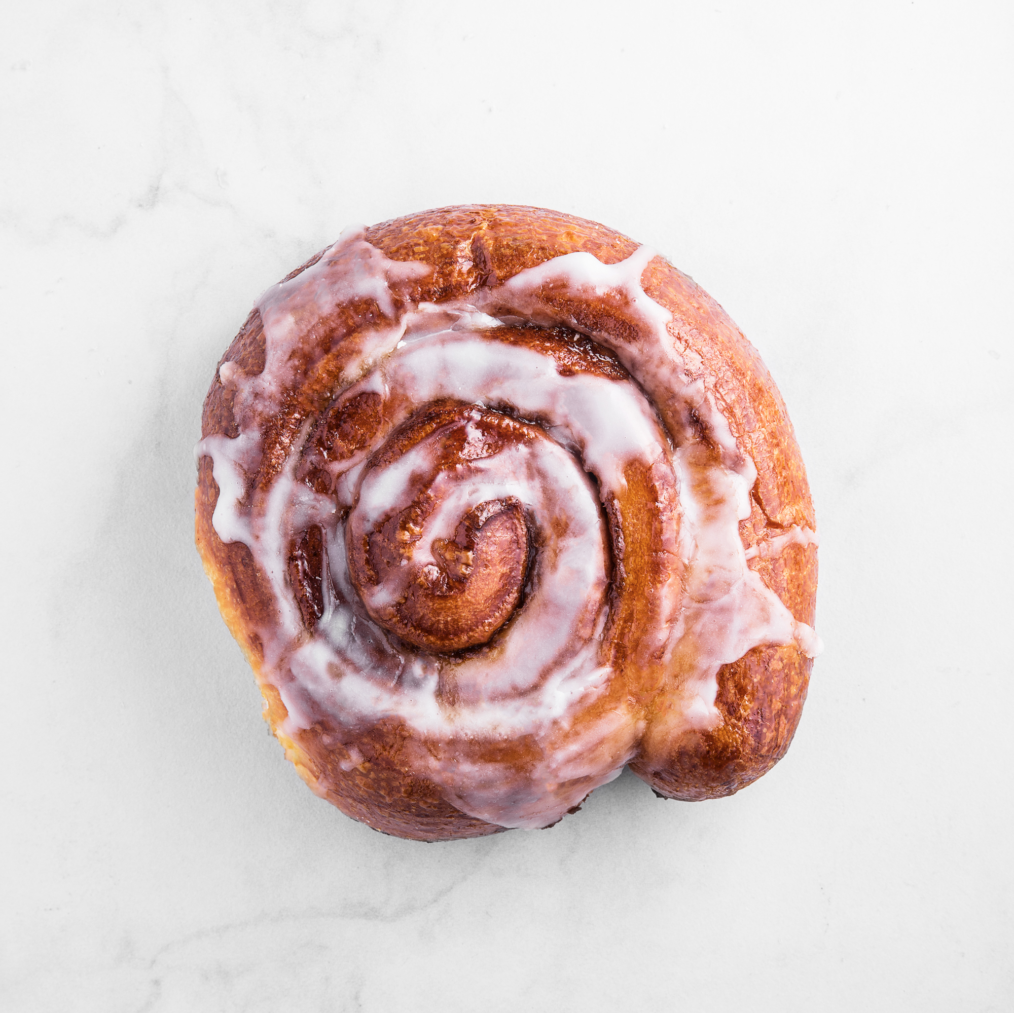 Order Baked Cinnamon Rolls food online from Prime Donuts store, Conroe on bringmethat.com