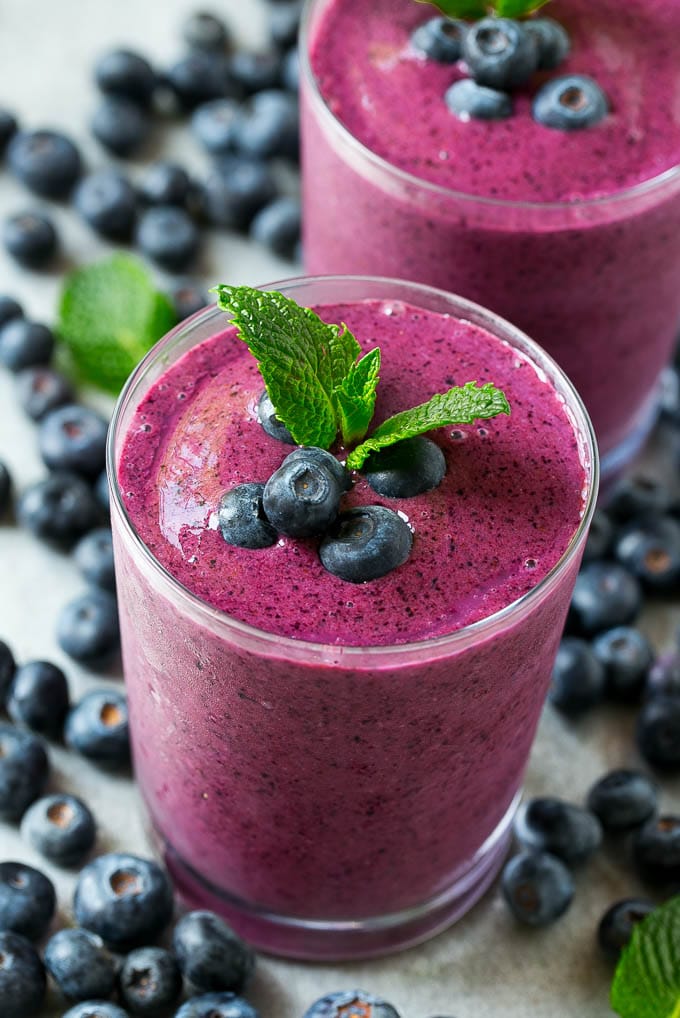 Order Blueberry juice  food online from Nour Cafe store, Revere on bringmethat.com