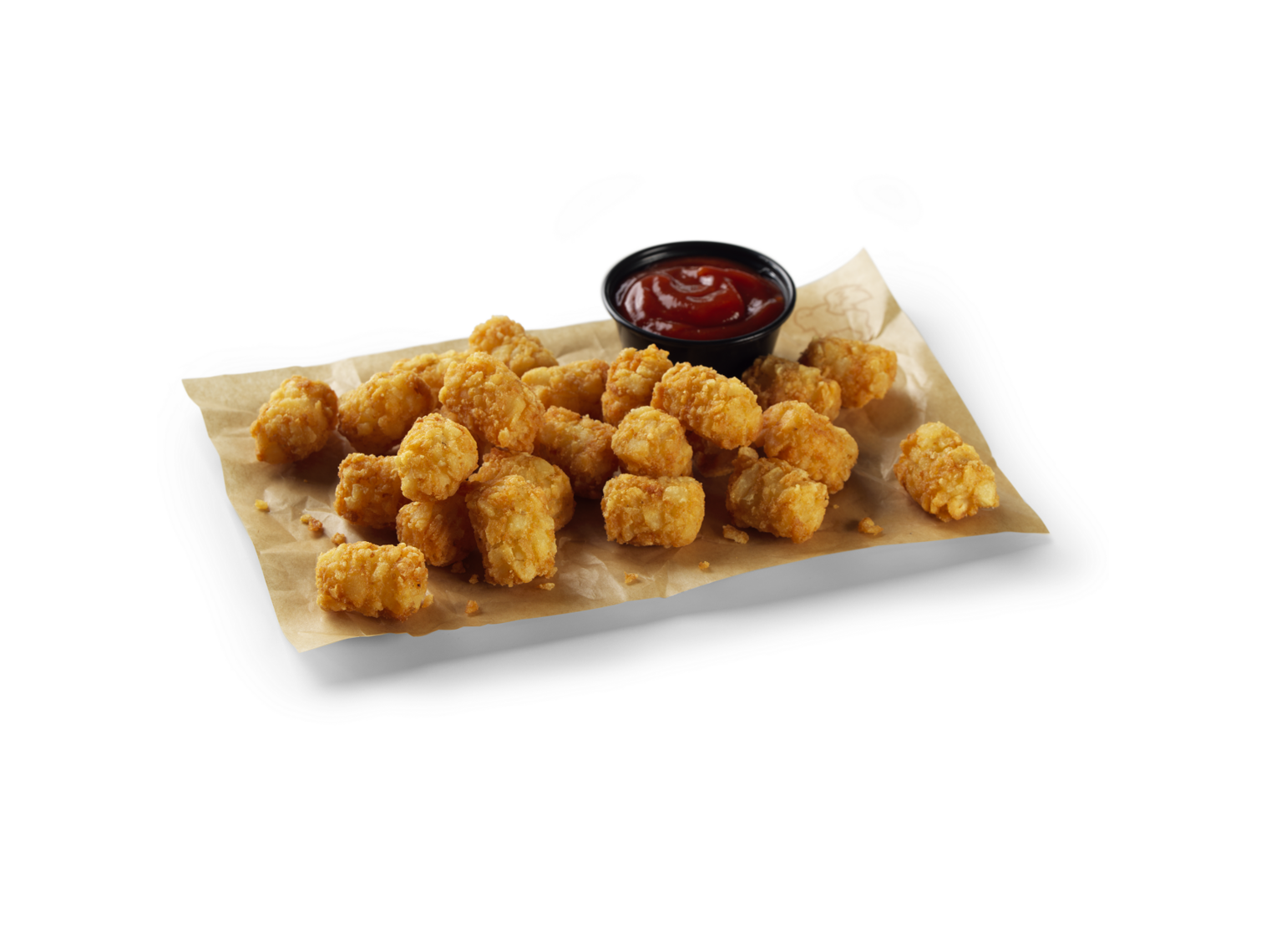 Order Regular Tater Tots food online from Wild Burger store, Knightdale on bringmethat.com