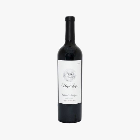 Order Stag's Leap Cabernet Sauvignon 750ml | 12% abv food online from Pink Dot Logan Heights store, San Diego on bringmethat.com