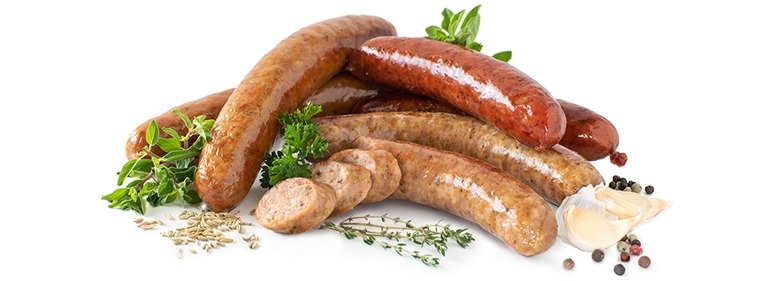 Order Italian Sausage food online from Captain’s Curbside Seafood store, Trappe on bringmethat.com