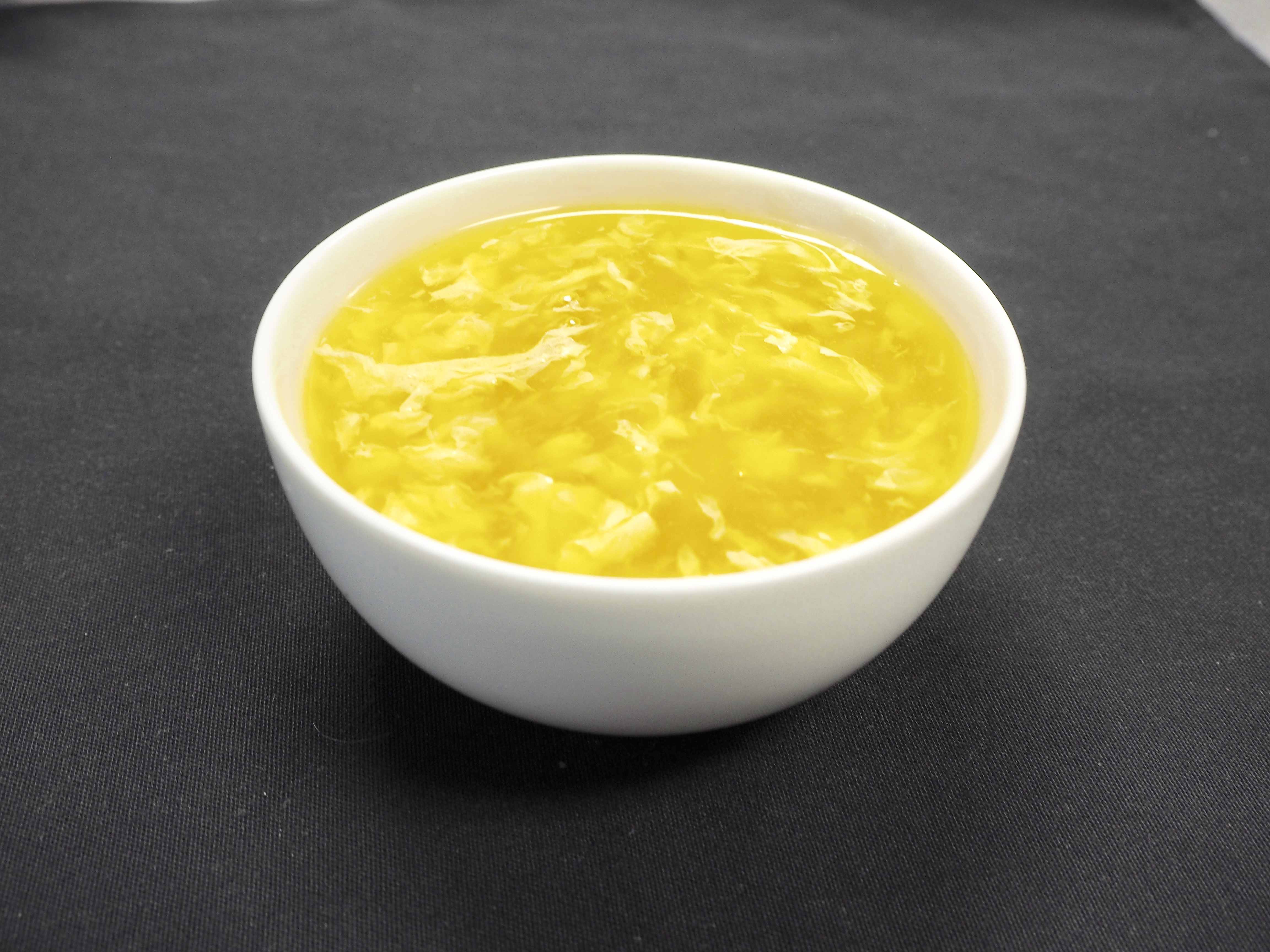 Order Egg Drop Soup food online from Ginger Zing store, Mesa on bringmethat.com