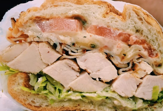 Order The Diamond Sandwich food online from Seport Deli store, Setauket- East Setauket on bringmethat.com