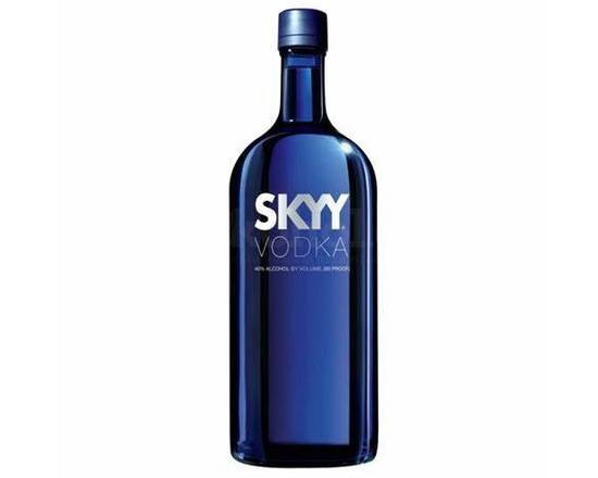 Order Skyy 1L food online from House Of Wine store, New Rochelle on bringmethat.com
