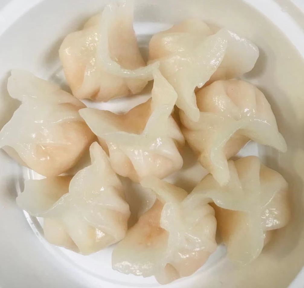 Order Shrimp Dumplings food online from Hai Sing Chinese Restaurant store, Yonkers on bringmethat.com