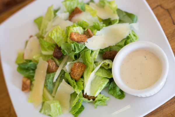 Order Caesar Salad food online from Bernal Heights Pizzeria store, San Francisco on bringmethat.com