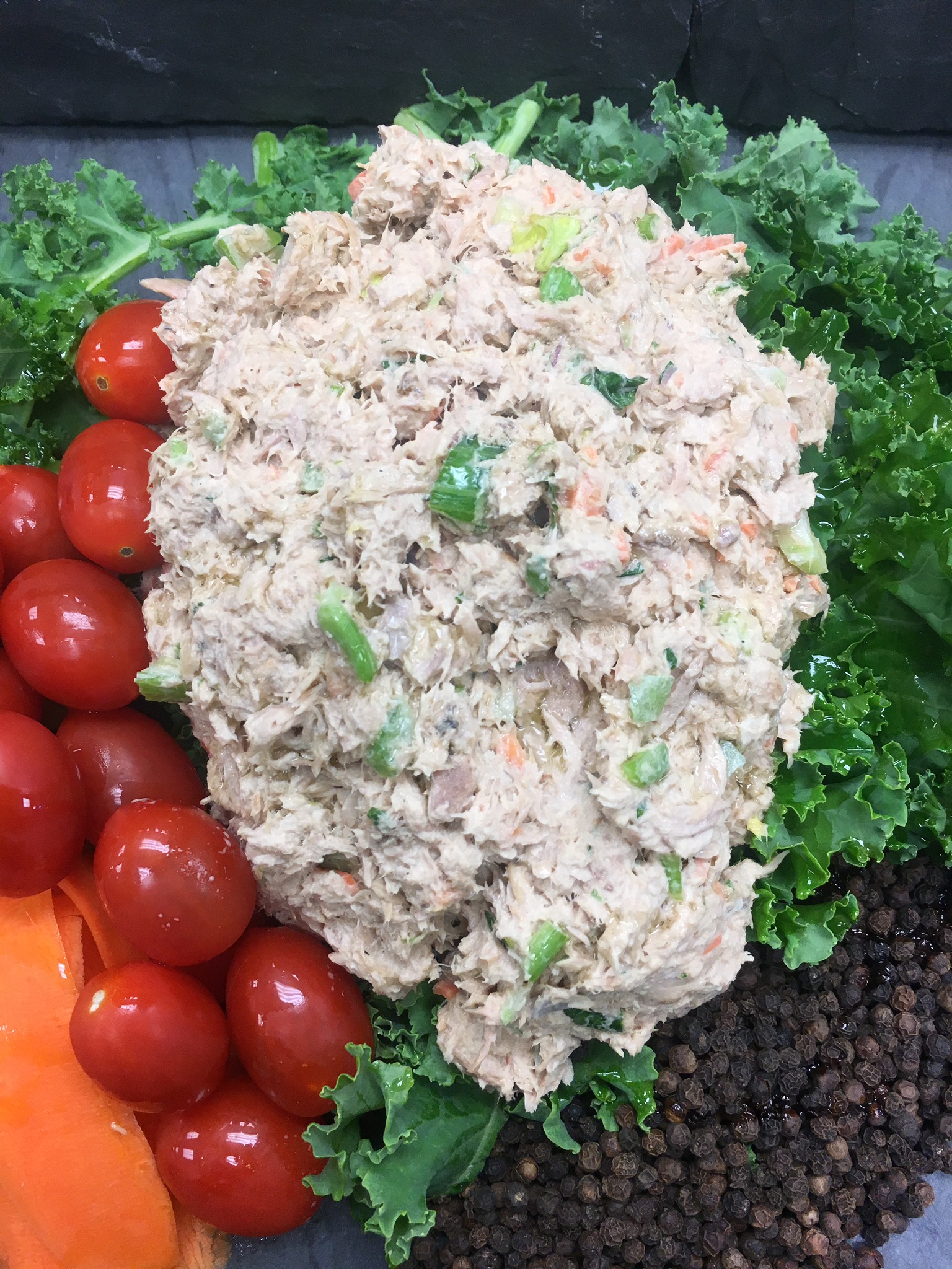 Order Homemade Italian Tuna Salad food online from Pastosa's store, Staten Island on bringmethat.com