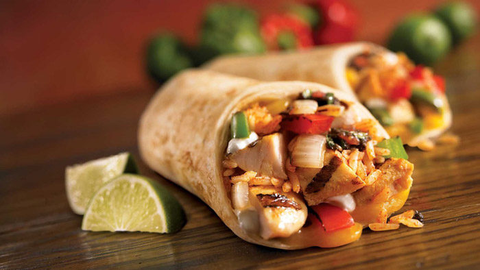 Order Carnitas Burrito food online from Toreros Mexican Restaurant store, Cary on bringmethat.com