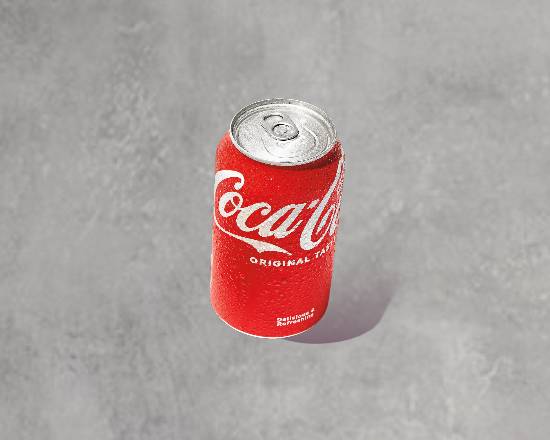 Order Coca-Cola® Can food online from Popeyes store, Orangeburg on bringmethat.com
