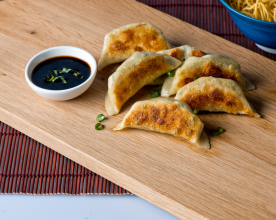 Order Pot Stickers food online from The Chinese Snob store, San Francisco on bringmethat.com