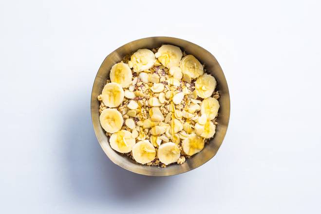 Order Nutty Bowl food online from Vitality Bowls store, Boulder on bringmethat.com
