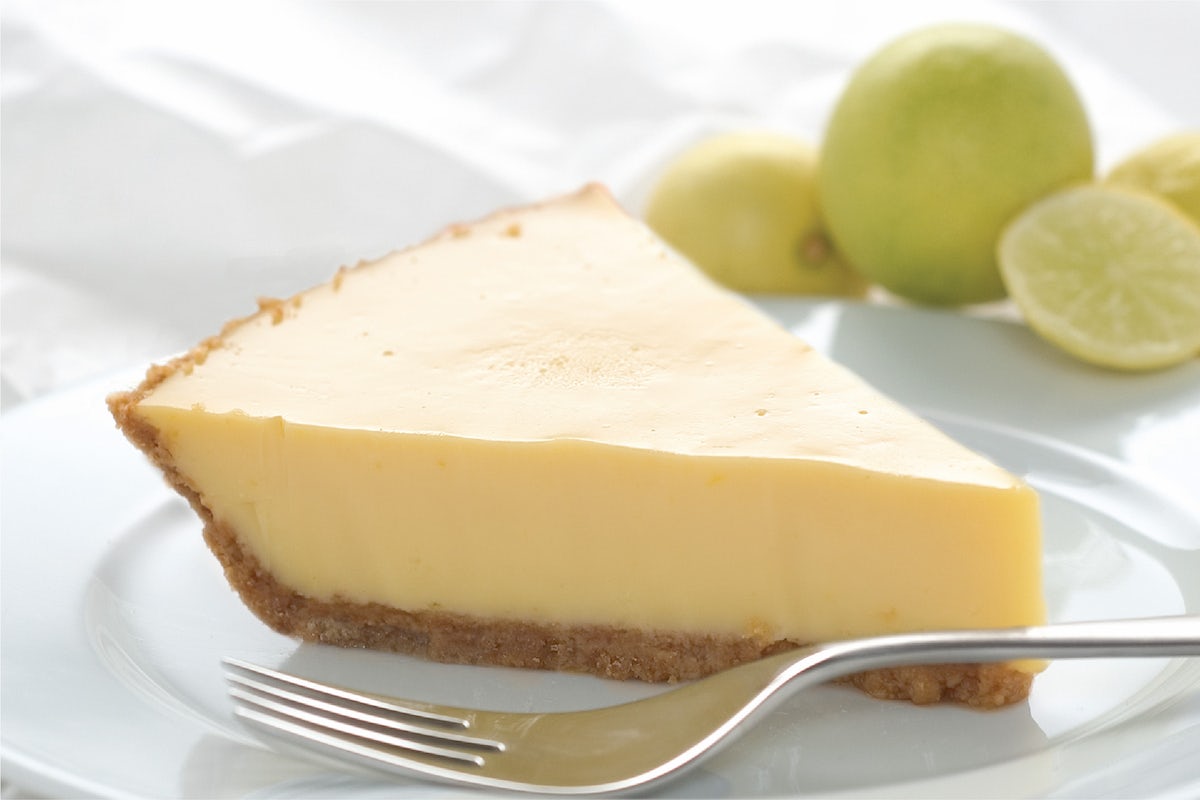 Order Key Lime Pie food online from A La Mode store, Boulder on bringmethat.com
