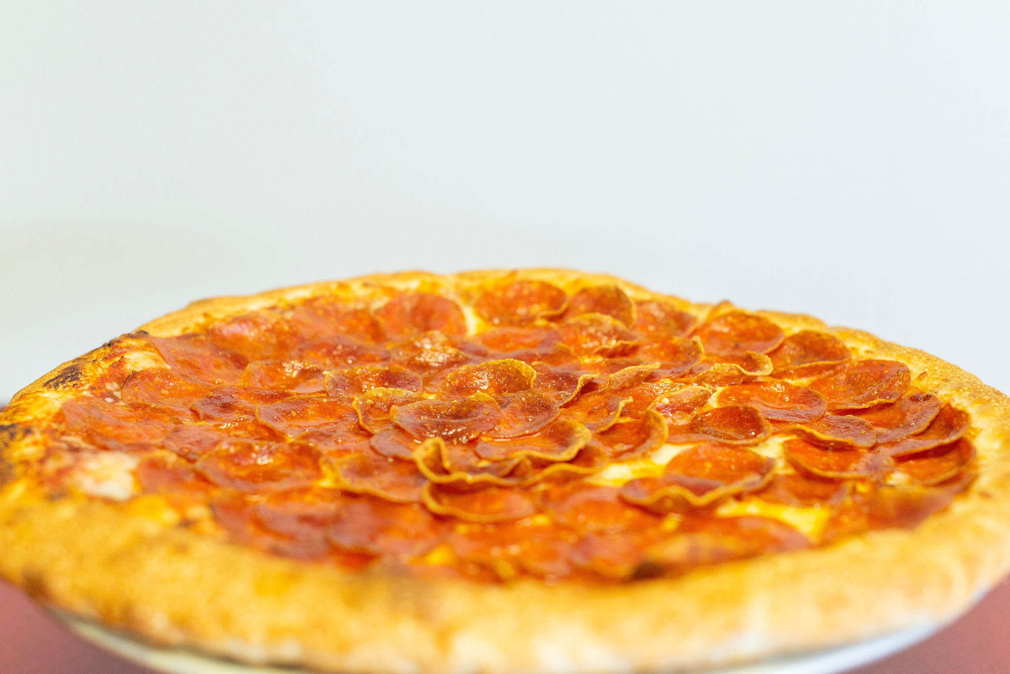 Order 1-topping Pizza food online from 5 Buck Pizza store, Cedar City on bringmethat.com