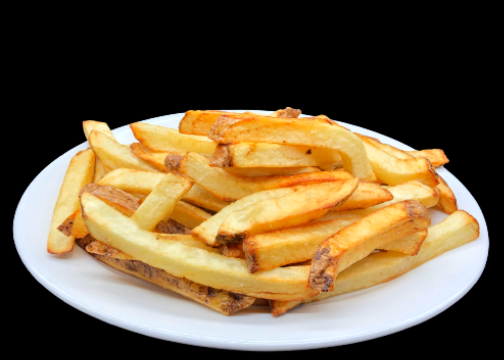 Order French Fries food online from Salsa Y Brasa Restaurant store, New Rochelle on bringmethat.com