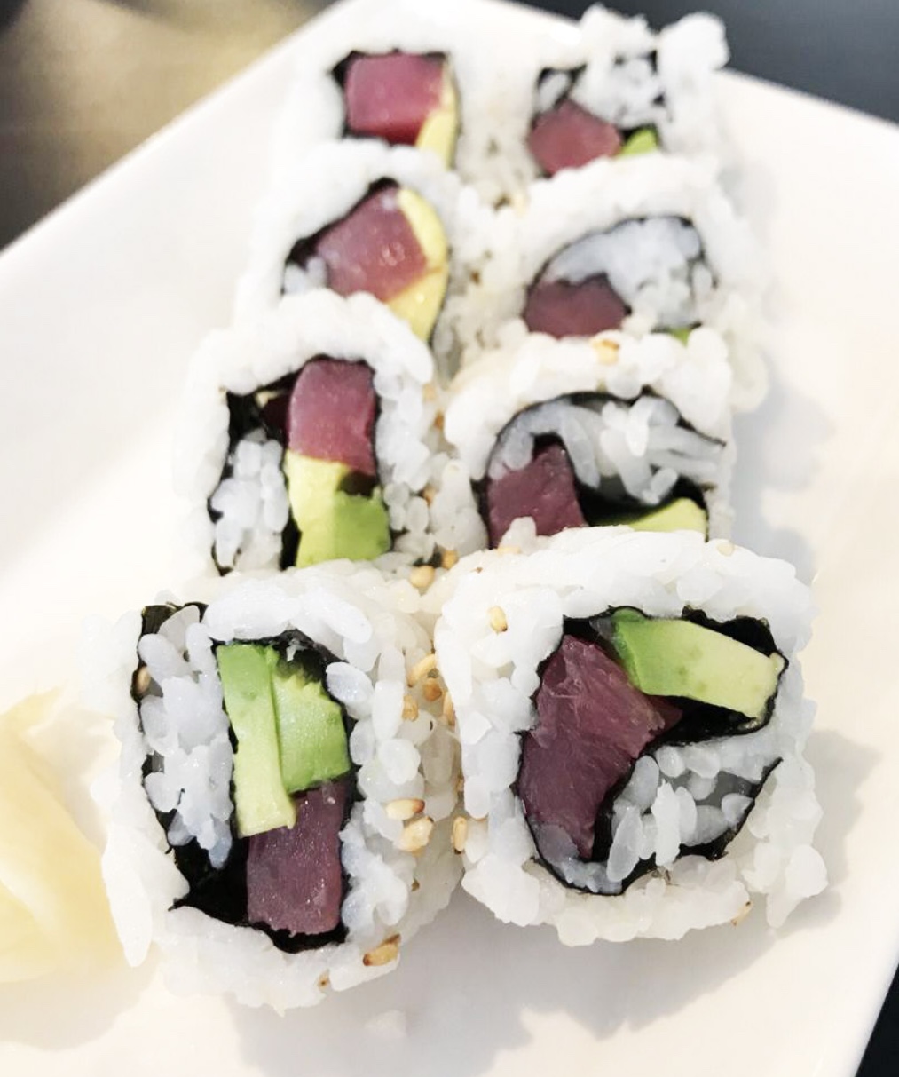 Order Tuna roll x2 food online from Buffet Dynasty store, Canton on bringmethat.com