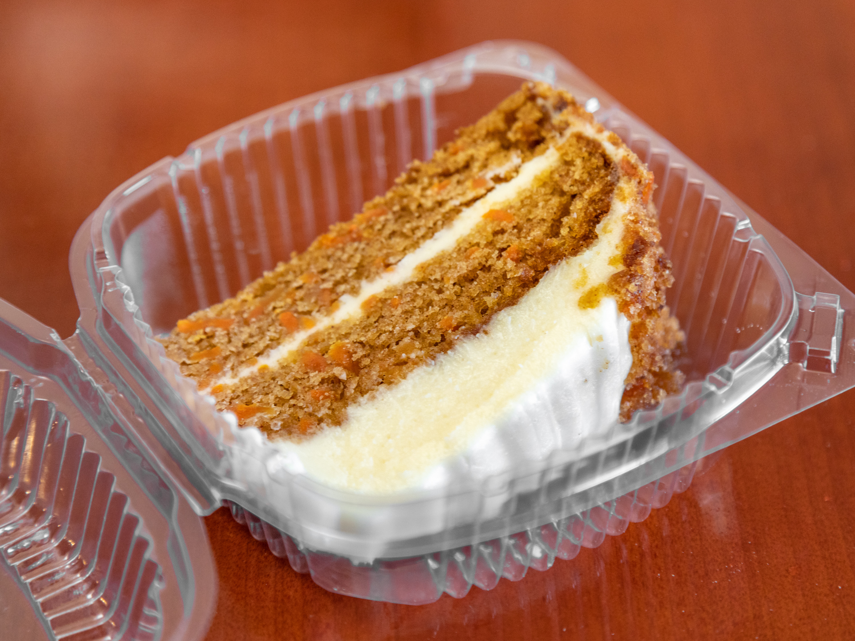 Order Carrot Cake food online from Millie's Kitchen store, Westfield on bringmethat.com