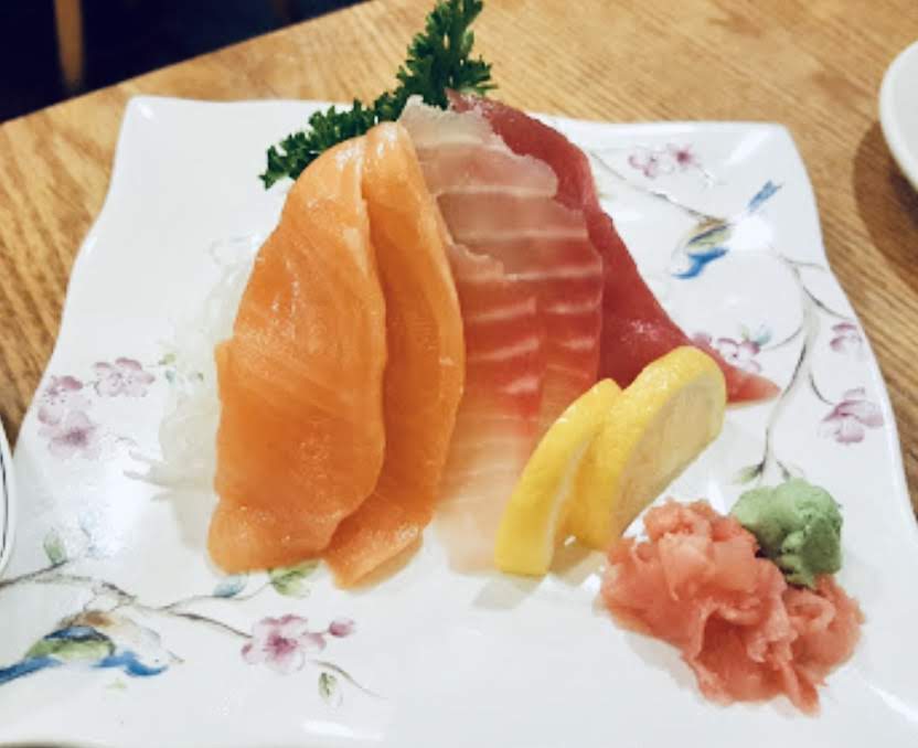 Order Sashimi Appetizer (AP) food online from Sushi Ko store, Farmington on bringmethat.com