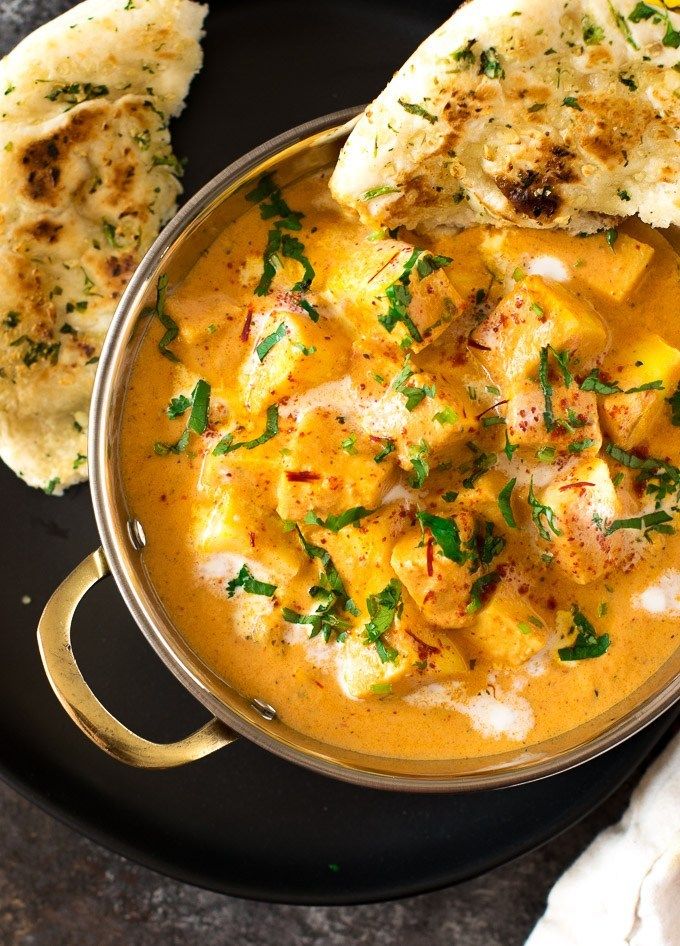Order Shahi Paneer food online from Pb08 Indian Bistro & Bar store, Livermore on bringmethat.com