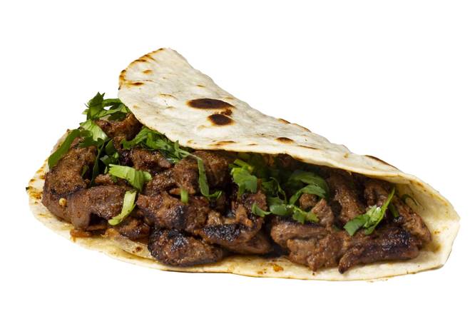 Order Beef Fajita Taco food online from Lonestar Market Gulf store, Houston on bringmethat.com