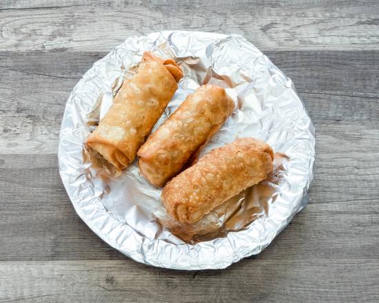 Order Egg Roll (Shrimp) (1 pc) food online from Goodie's Sub Shop store, Waldorf on bringmethat.com
