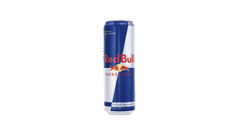 Order 20 oz. Red Bull food online from Huck's store, Bloomington on bringmethat.com