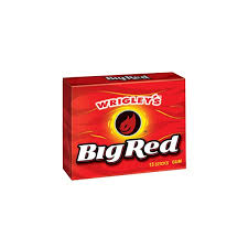 Order Big Red Slim Pack food online from Speedy's Convenience Store #1 store, Saint Joseph on bringmethat.com