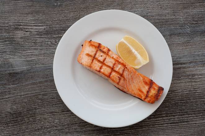 Order Side Salmon food online from Galata bistro store, Menlo Park on bringmethat.com