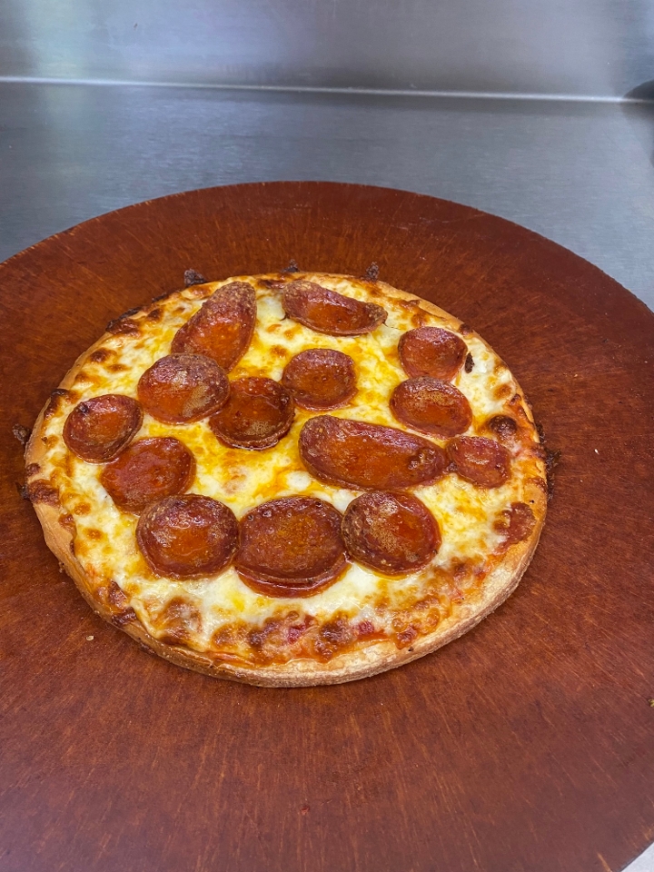 Order SMALL food online from Rasicci Pizza store, Akron on bringmethat.com