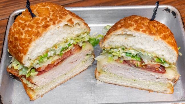 Order Turkey Fight Club1 food online from Crave Subs store, Berkeley on bringmethat.com
