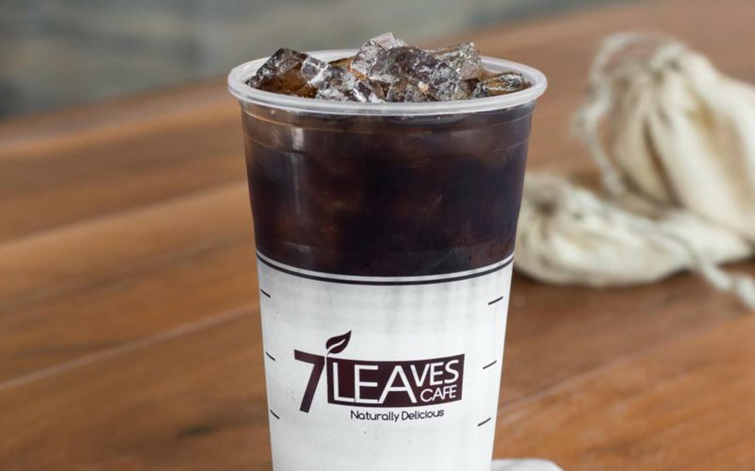 Order Herbal Tea food online from 7 Leaves Cafe store, Garden Grove on bringmethat.com