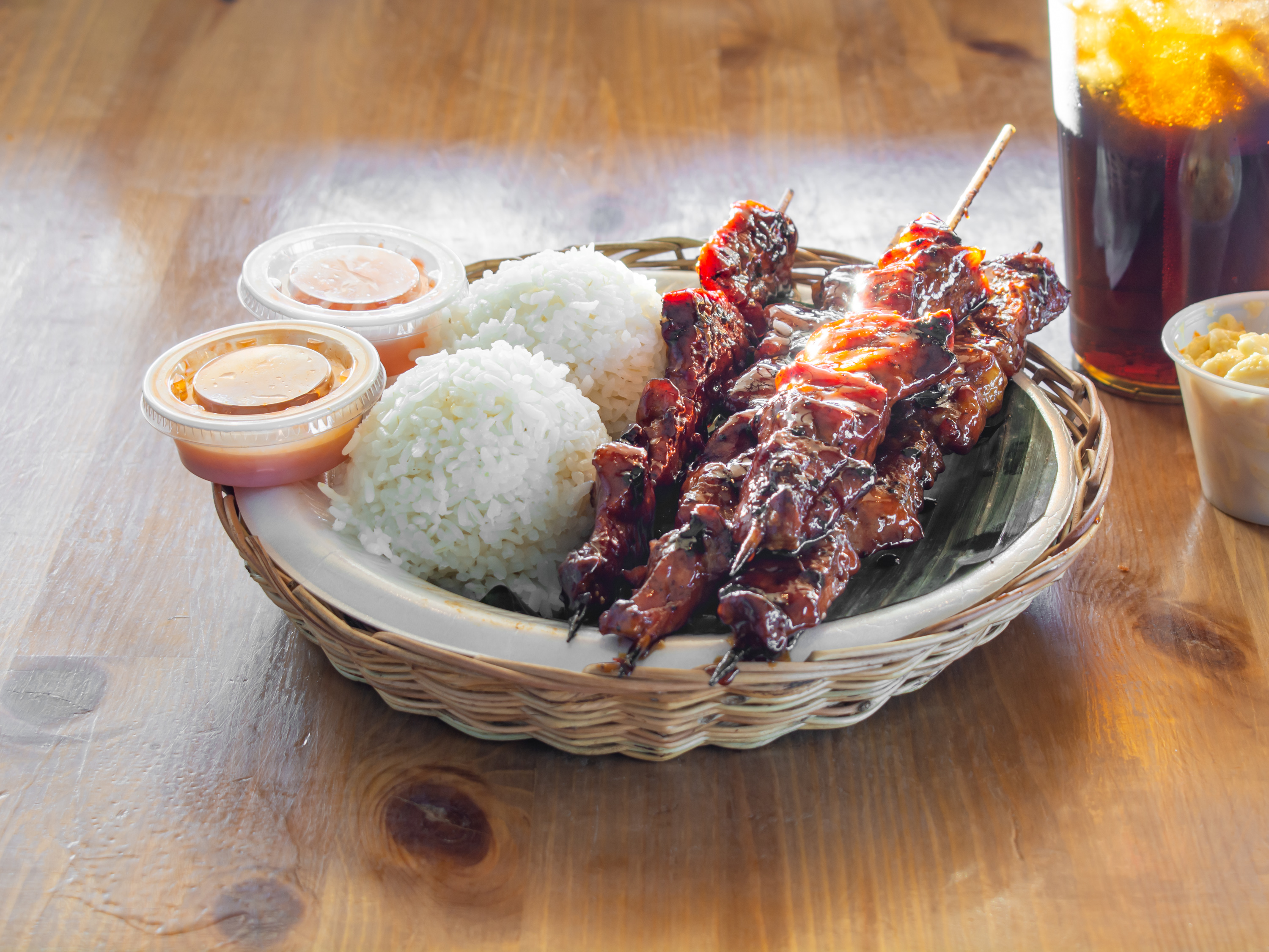 Order Pork Inasal food online from Ludi Pacific Barbecue store, Yuma on bringmethat.com