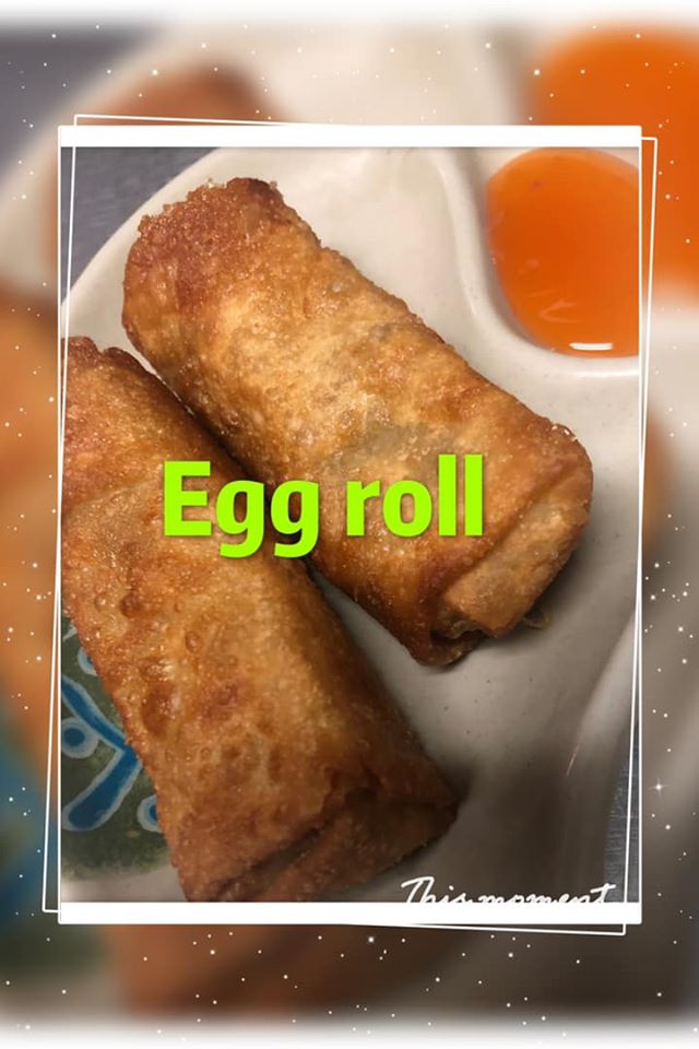 Order 12. Egg Roll food online from Sumo Japanese Steak House store, Edmond on bringmethat.com
